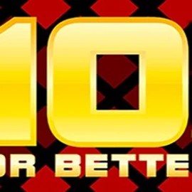 10s or Better by 1x2gaming, showcased at jb-casino.eu – game logo