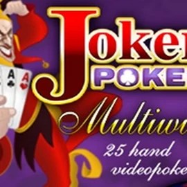 25H Joker Poker (Espresso) slot icon by Espresso Games, available at JB Casino