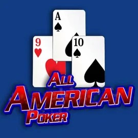 Enjoy All American Poker by RTG (Reel Time Gaming) – logo hosted on jb-casino.eu