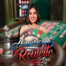 Live Casino logo of American Roulette (Evolution) from Evolution at JB Casino