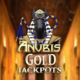 Anubis Gold Jackpots slot visual from Inspired Gaming available on jb-casino.eu