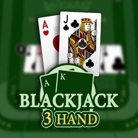 Blackjack 3H (Habanero) game by Habanero – logo hosted on JB Casino