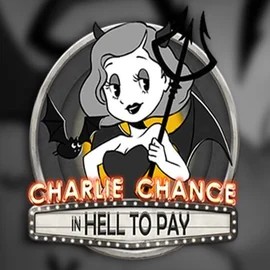 Charlie Chance in Hell to Pay logo by Play'n GO JB Casino