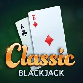 Classic Blackjack by Red Tiger Gaming, showcased at jb-casino.eu – game logo