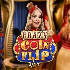 Crazy Coin Flip – slot by Evolution, featured at jb-casino.eu