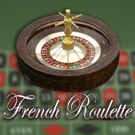 French Roulette (BGaming) logo – Table Games by BGAMING at JB Casino