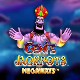 Genie Jackpots Megaways – slot by Blueprint Gaming, featured at jb-casino.eu