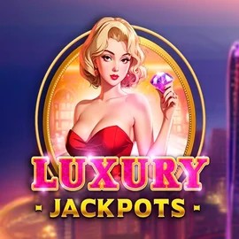 Play the Luxury Jackpots slot by Triple Cherry on JB Casino
