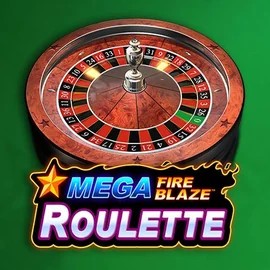 Play the Mega Fire Blaze Roulette slot by Playtech on JB Casino