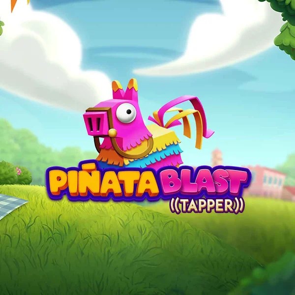 Slots logo of Pinata Blast from Greentube at JB Casino
