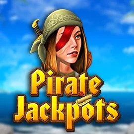 Try Pirate Jackpots slot by Belatra Games on jb-casino.eu – logo image