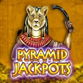 Pyramid Jackpots slot visual from King Show Games available on jb-casino.eu