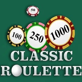 Roulette logo by OneTouch Games JB Casino