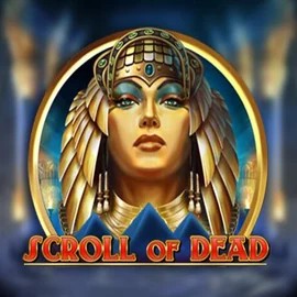 Scroll of Dead slot icon by Play'n GO, available at JB Casino