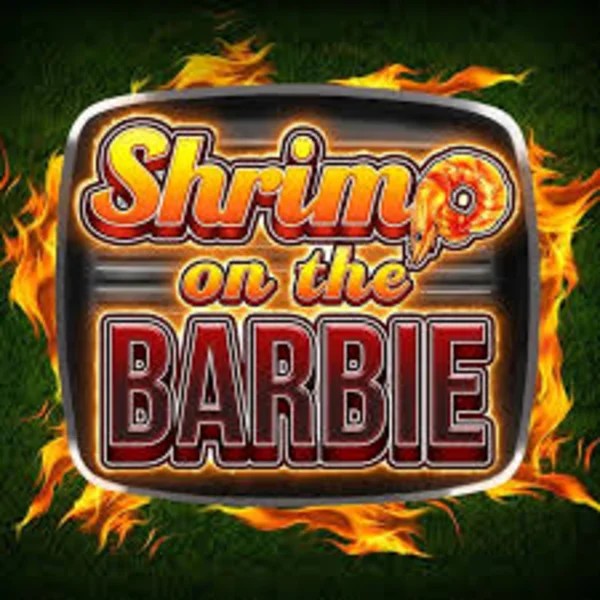 Shrimp on the Barbie logo by Greentube at JB Casino
