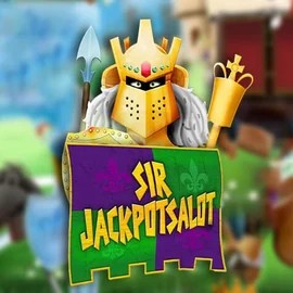 Sir Jackpots Alot logo by Core Gaming at JB Casino