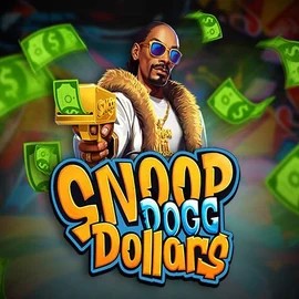 Snoop Dogg Dollars logo – Slots by BGAMING at JB Casino