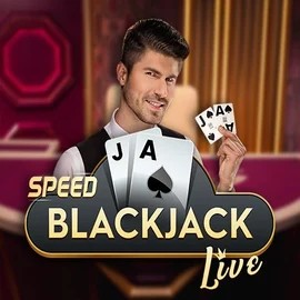 Enjoy Speed Blackjack by Pragmatic Play – logo hosted on jb-casino.eu