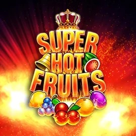 Slots logo of Super Hot Fruits from Inspired Gaming at JB Casino
