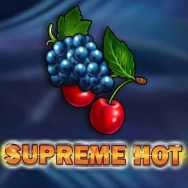 Supreme Hot slot icon by Amusnet Interactive, available at JB Casino