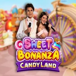 Try Sweet Bonanza Candy Land Live slot by Pragmatic Play on jb-casino.eu – logo image