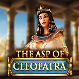 The Asp of Cleopatra casino game by Red Rake Gaming – featured logo at JB Casino