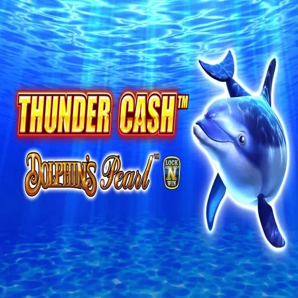 Try Thunder Cash Dolphins Pearl slot by Novomatic on jb-casino.eu – logo image